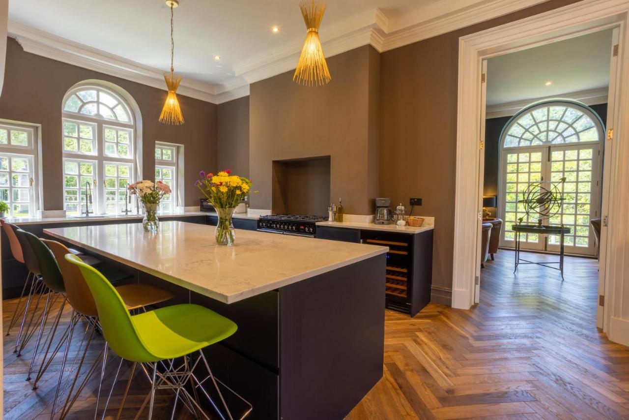 Eastwood Observatory: 12 Bedrooms, Swimming Pool And Tennis Court Hailsham Esterno foto